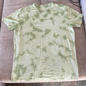 Lululemon Mens T shirt L